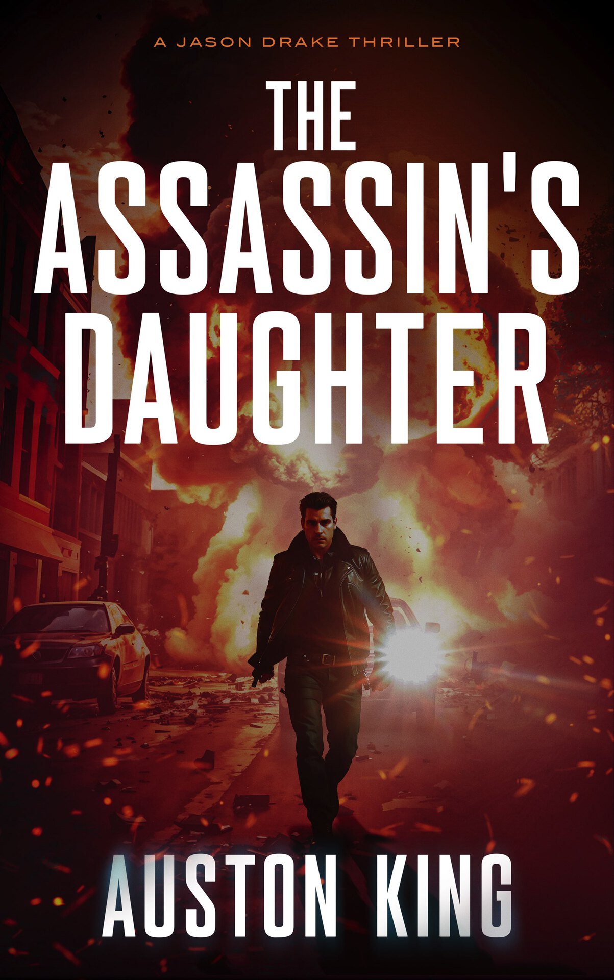 The Assassin's Daughter: CIA Assassin